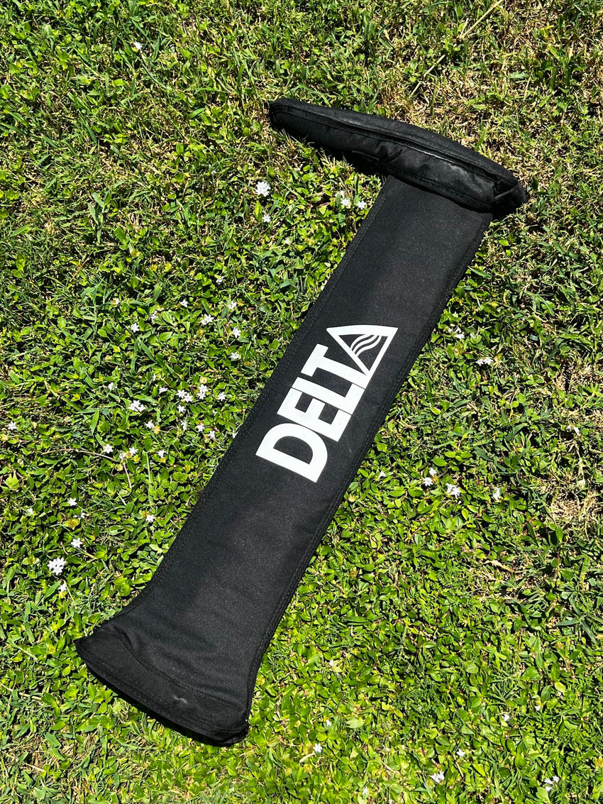 Damaged Delta Foils R-Frame Mast