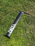 Damaged Delta Foils R-Frame Mast