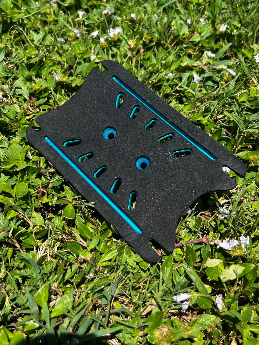 Used F-One Aluminum Mast Plate