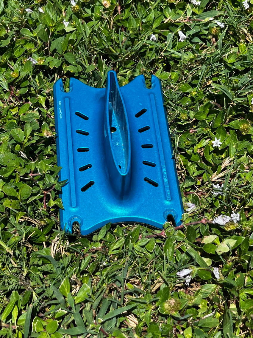Used F-One Aluminum Mast Plate