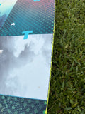 Used 2020 Duotone Jaime 142 Twintip Kiteboard