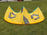 USED 2022 Juice 17m - Duotone Kiteboarding Kite
