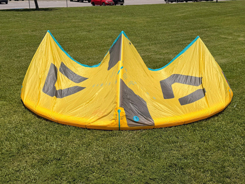 USED 2022 Juice 17m - Duotone Kiteboarding Kite