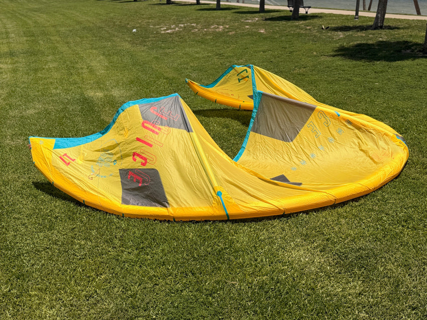 USED 2022 Juice 17m - Duotone Kiteboarding Kite