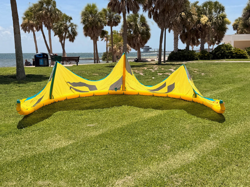 USED 2022 Juice 17m - Duotone Kiteboarding Kite
