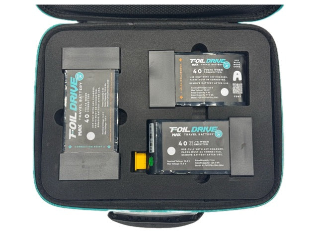 MAX Travel Battery