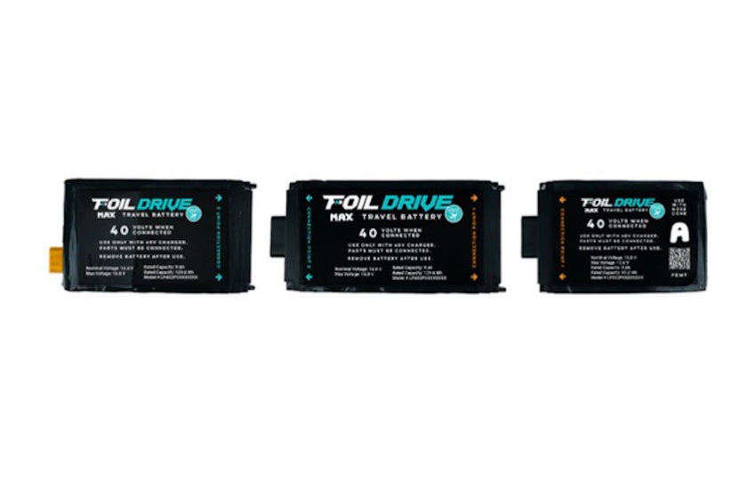 MAX Travel Battery