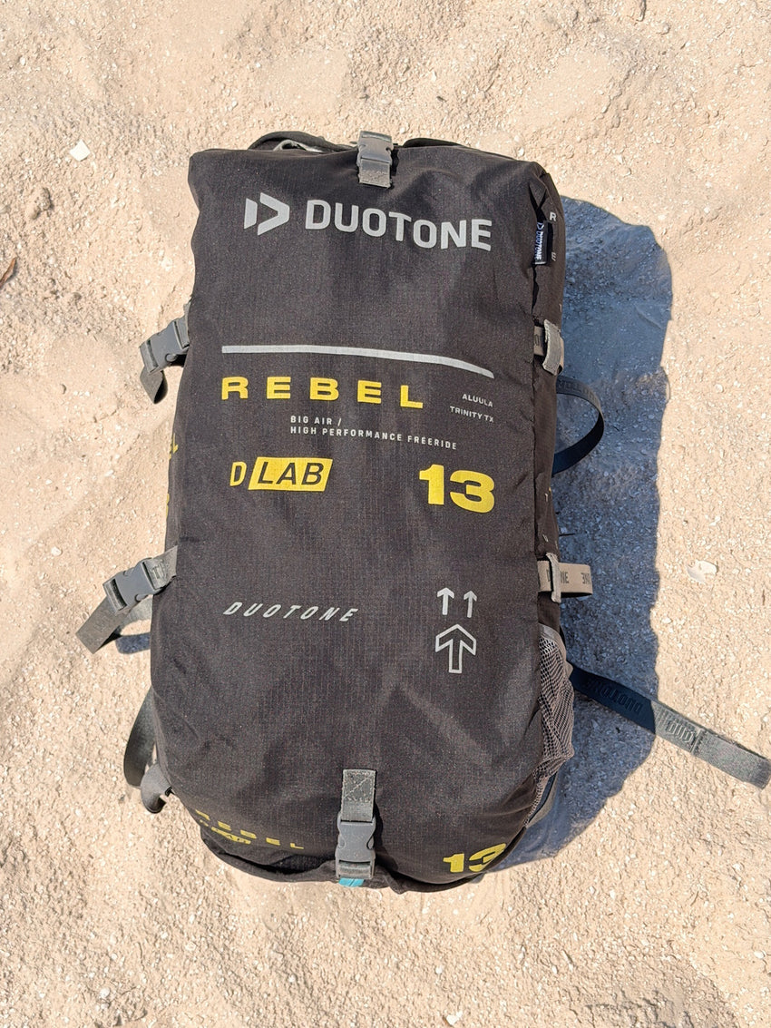 USED 2025 Duotone Rebel D/LAB 13m