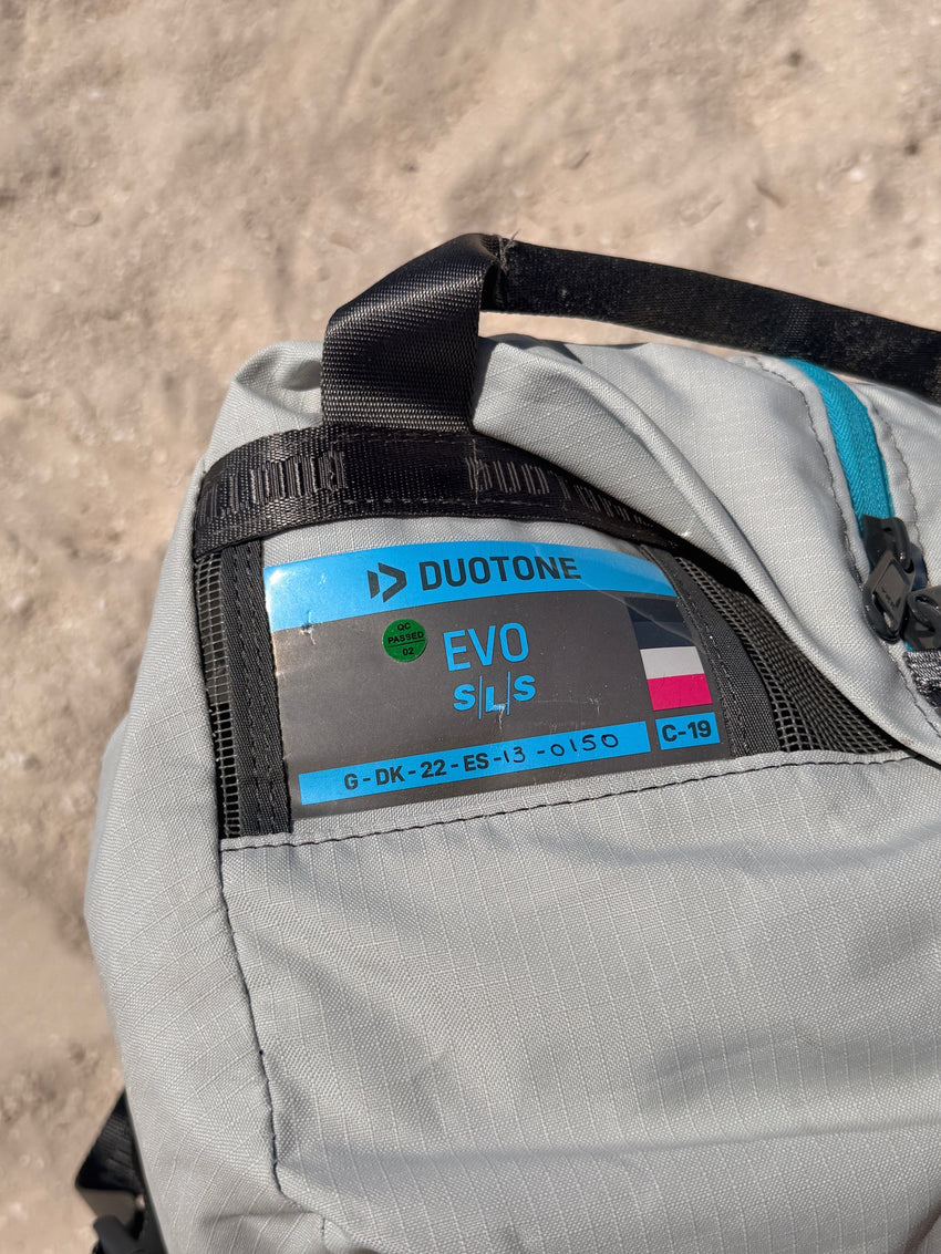 NEVER USED 2022 Evo SLS 13m - Duotone Kiteboarding Kite
