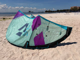 USED 2022 Evo SLS 10m - Duotone Kiteboarding Kite