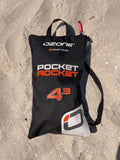 Used Ozone Pocket Rocket V1 - 4.3m - Parawing