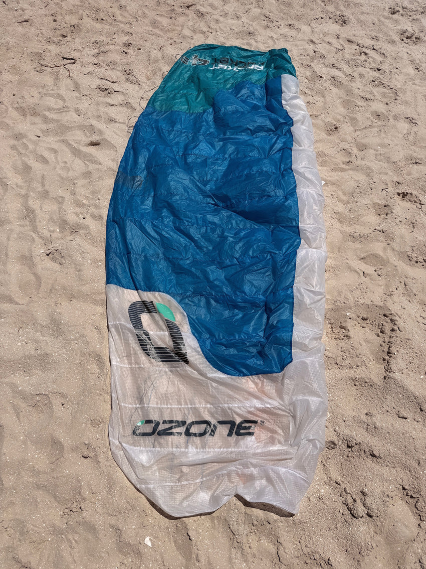 Used Ozone Pocket Rocket V1 - 4.3m - Parawing