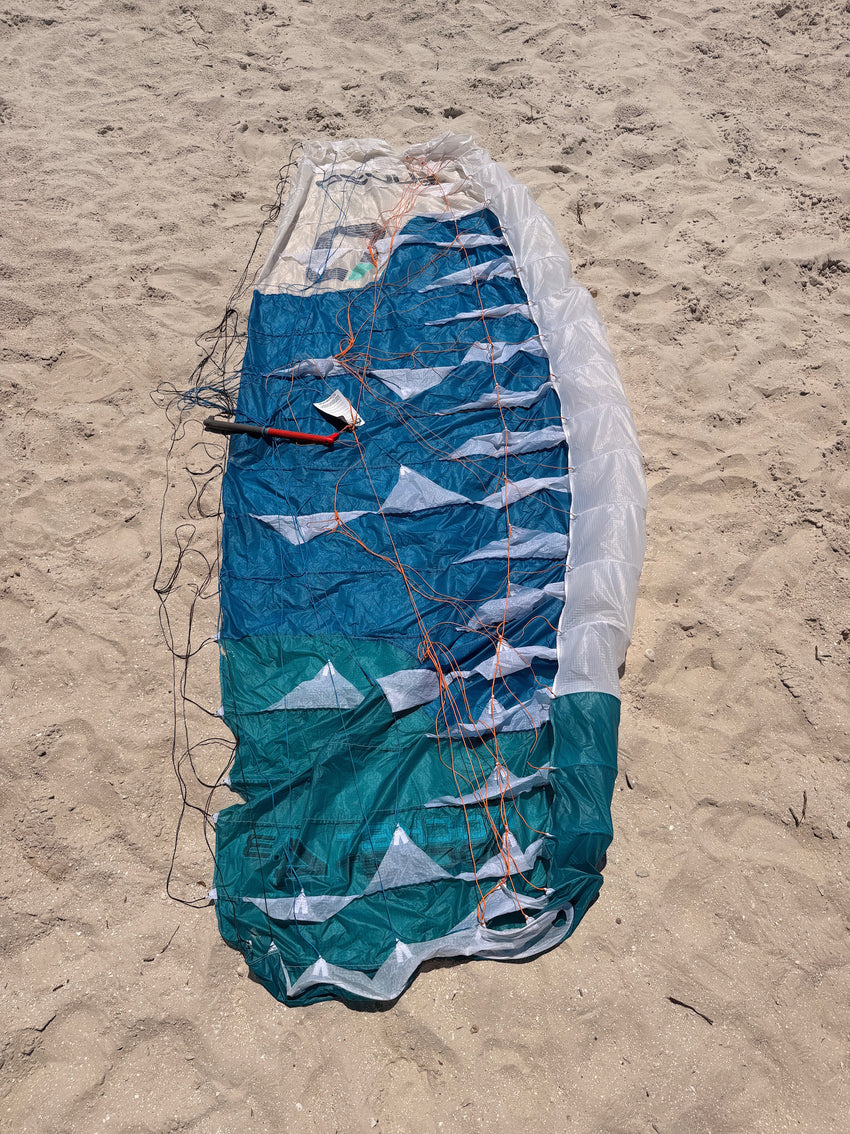 Used Ozone Pocket Rocket V1 - 4.3m - Parawing