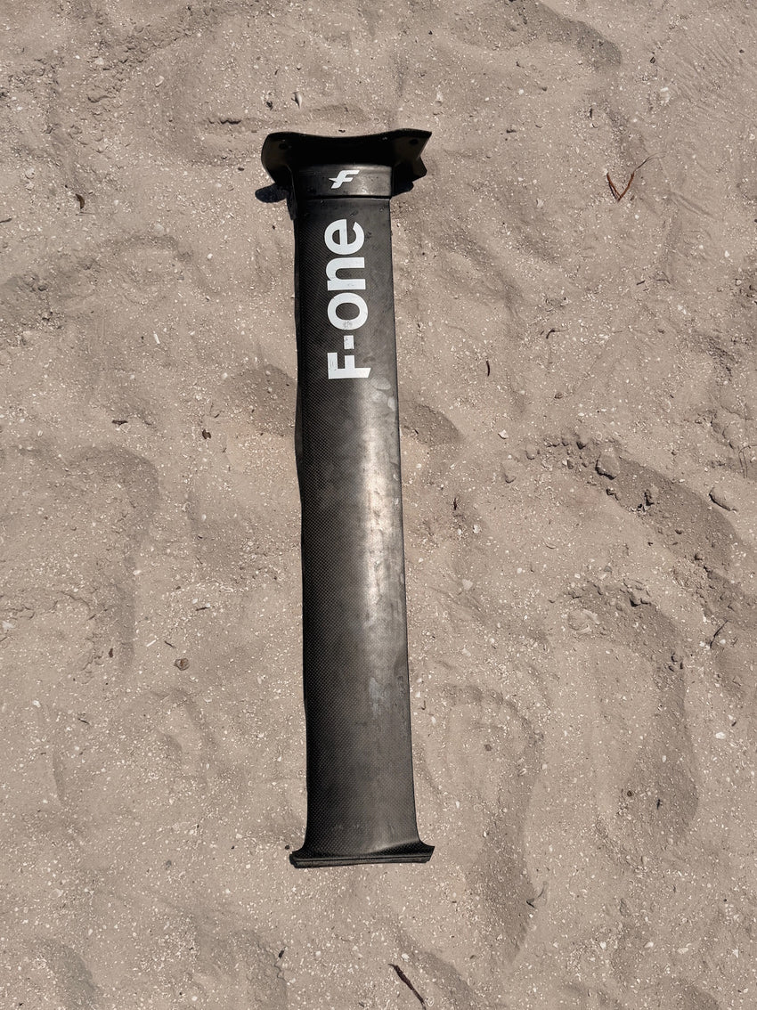 Used F-One HM Carbon Mast 85