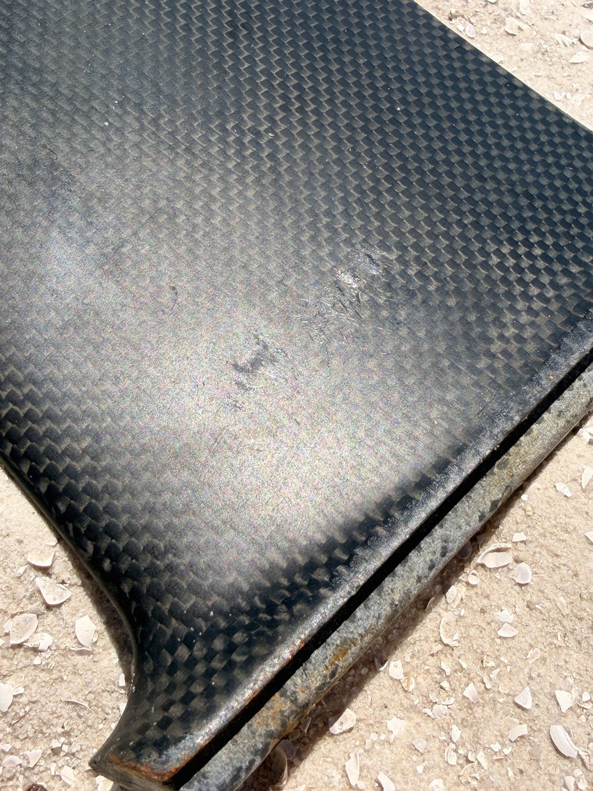 Used F-One HM Carbon Mast 85