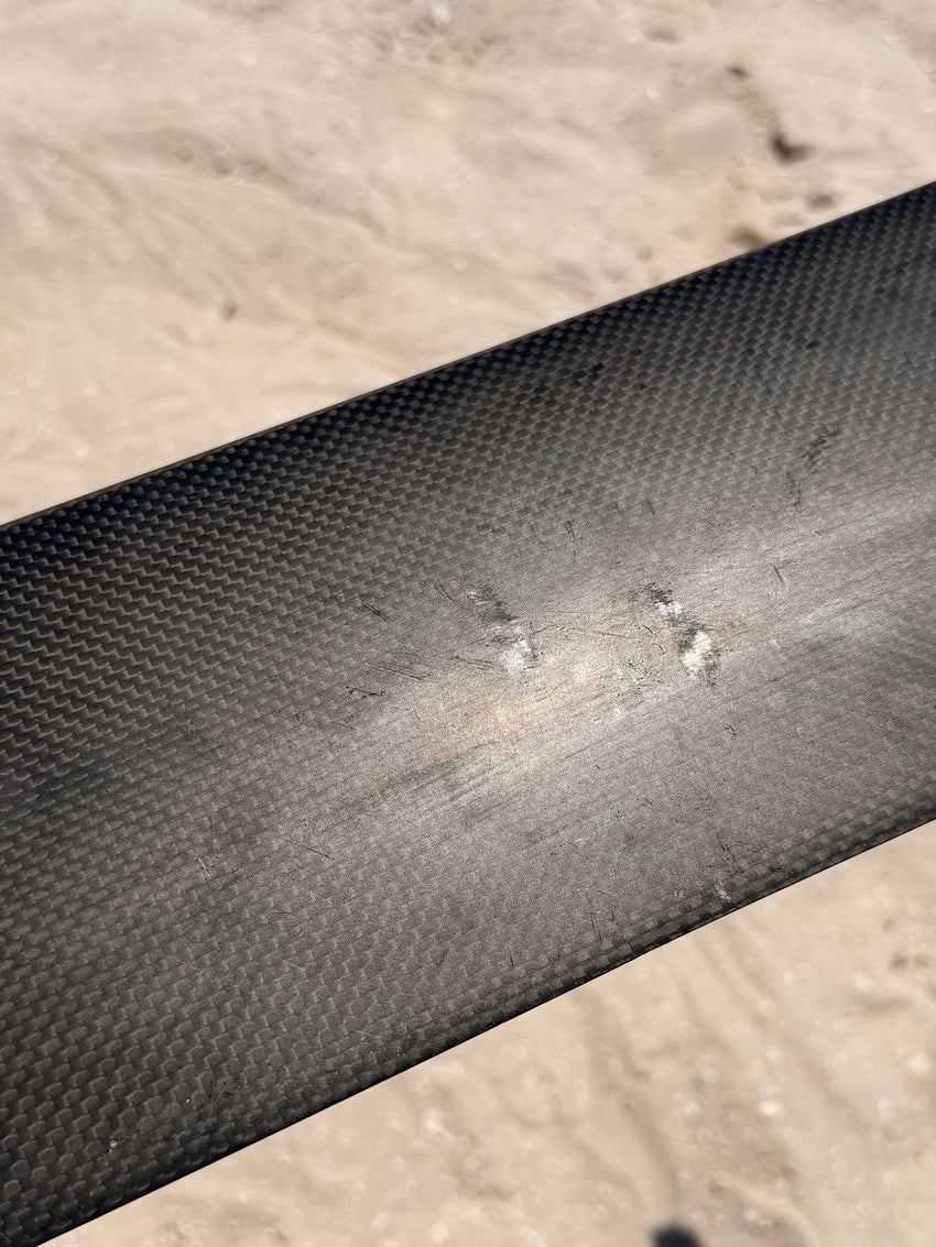 Used F-One HM Carbon Mast 85