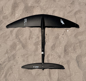 Used F-One FW Seven Seas 1000 Plane Package
