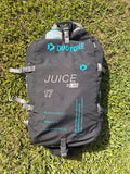 USED 23/24 Juice D/Lab 17m - Duotone Kiteboarding Kite