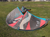 USED 23/24 Juice D/Lab 17m - Duotone Kiteboarding Kite