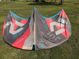 USED 23/24 Juice D/Lab 17m - Duotone Kiteboarding Kite
