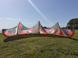 USED 23/24 Juice D/Lab 17m - Duotone Kiteboarding Kite