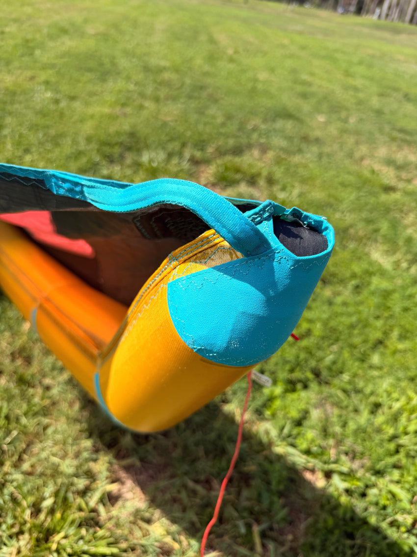 USED 23/24 Juice D/Lab 17m - Duotone Kiteboarding Kite