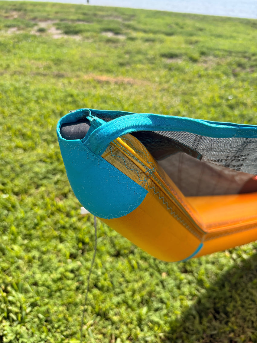 USED 23/24 Juice D/Lab 17m - Duotone Kiteboarding Kite