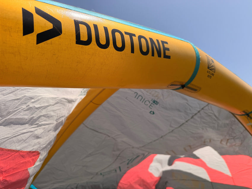 USED 23/24 Juice D/Lab 17m - Duotone Kiteboarding Kite