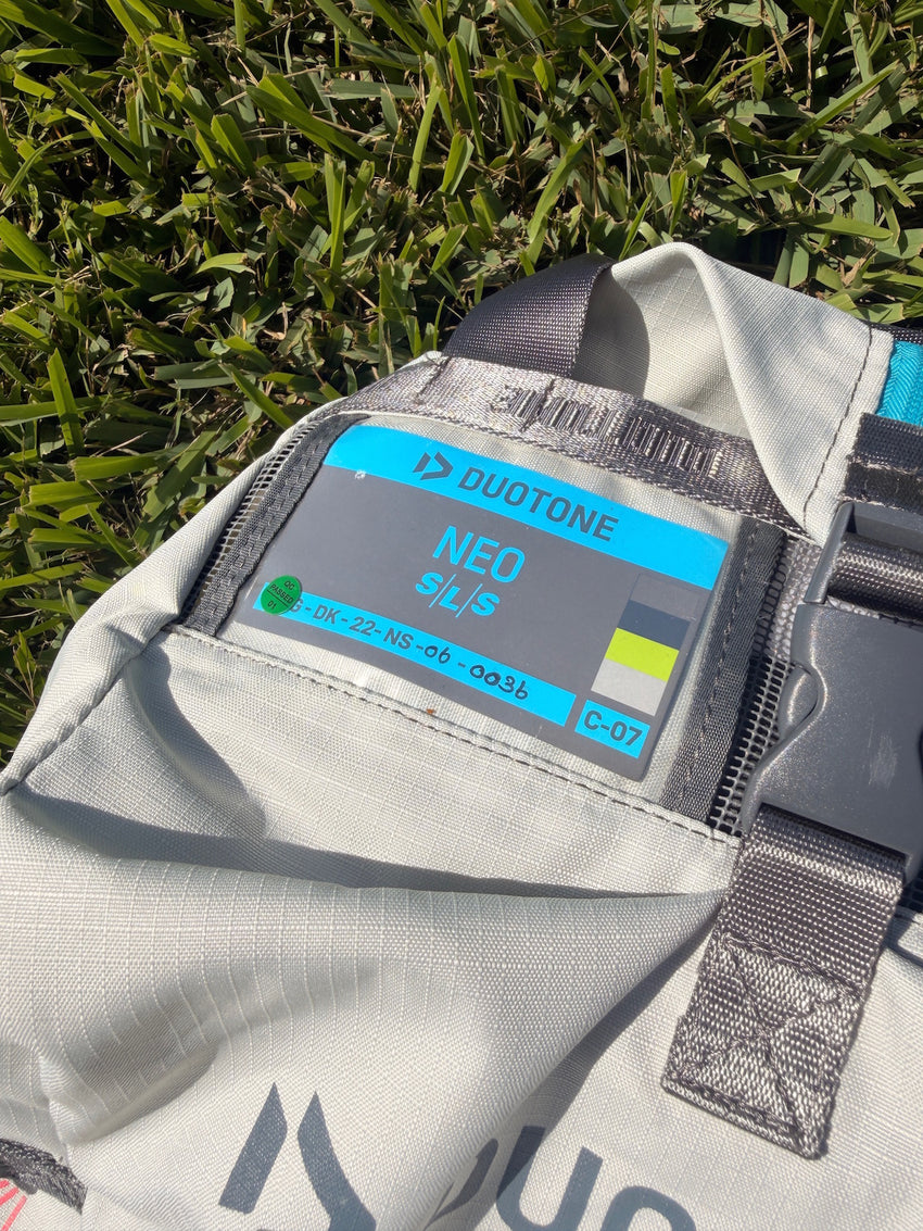 NEVER USED 2022 Neo SLS 6m - Duotone Kiteboarding Kite