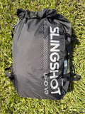 USED 2025 UFO V3 8m - Slingshot Kiteboarding Kite