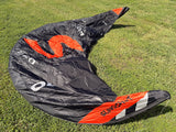 USED 2025 UFO V3 8m - Slingshot Kiteboarding Kite