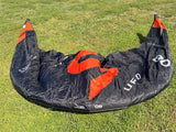 USED 2025 UFO V3 8m - Slingshot Kiteboarding Kite