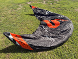 USED 2025 UFO V3 8m - Slingshot Kiteboarding Kite