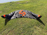 USED 2025 UFO V3 8m - Slingshot Kiteboarding Kite