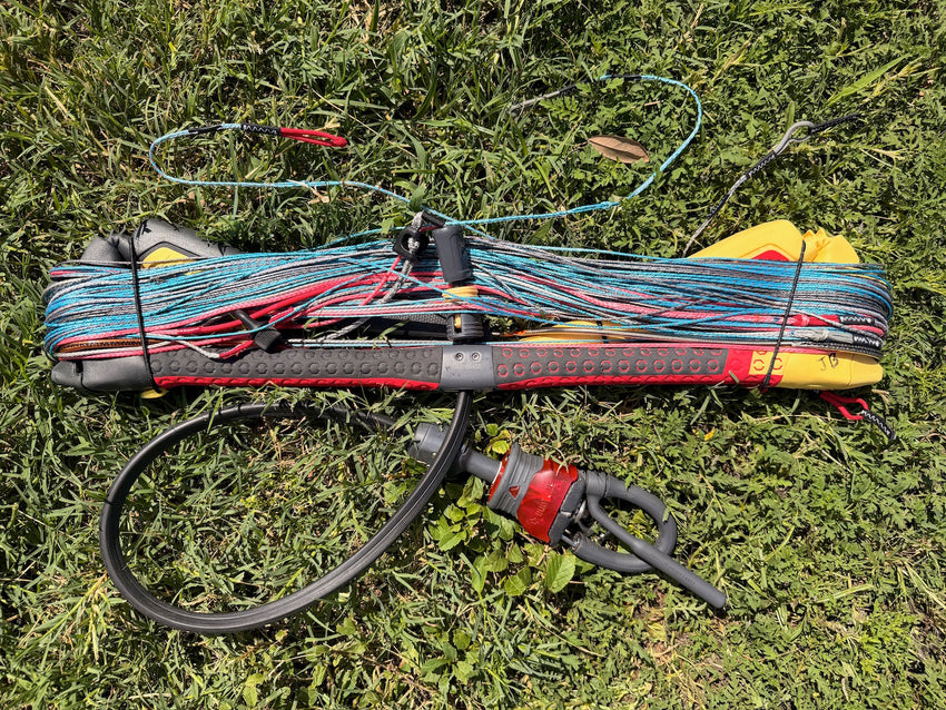 USED 2023 Duotone Click Bar Quad Control