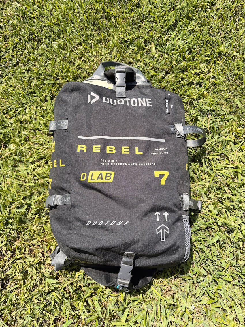 USED 2025 Duotone Rebel D/LAB 7m