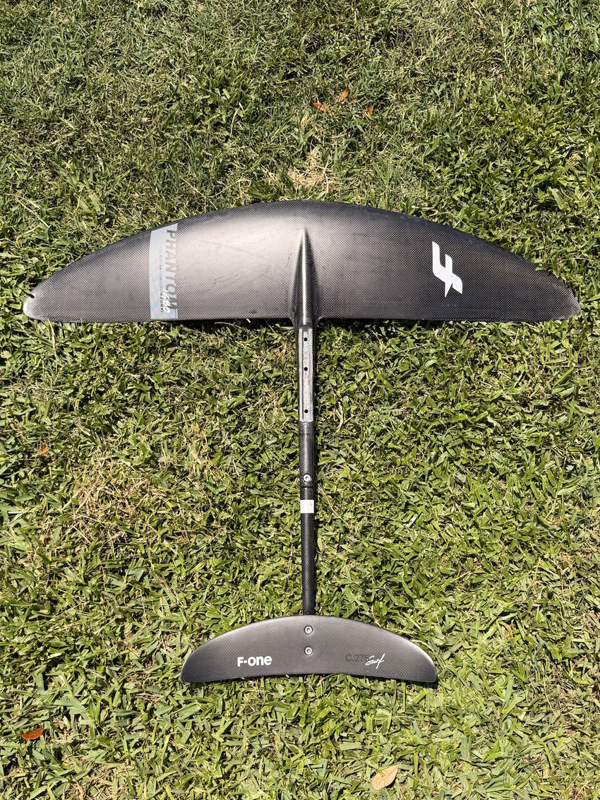 Used F-One Phantom 1480 Plane