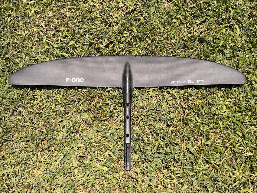 NEVER USED F-One SK8 V1 1050 Front Wing