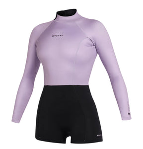 2024 Lunar Longarm Shorty 2/2 FZ Purple