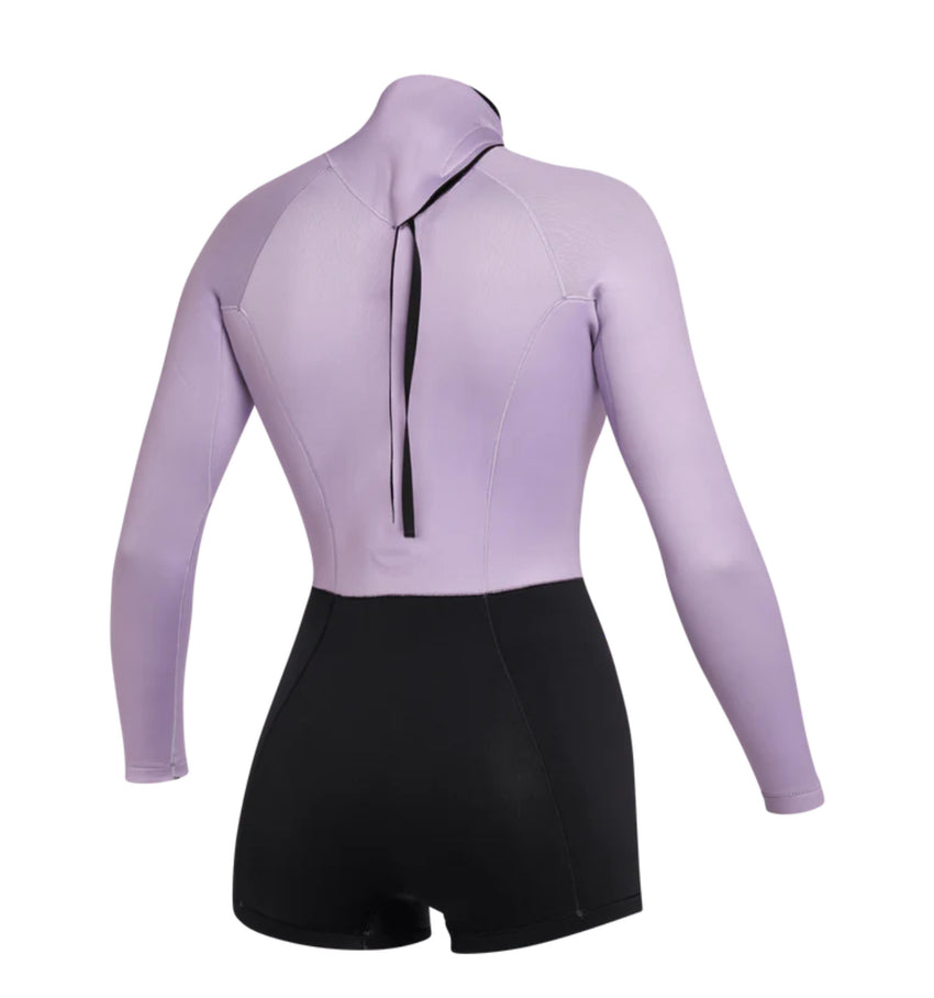 2024 Lunar Longarm Shorty 2/2 FZ Purple