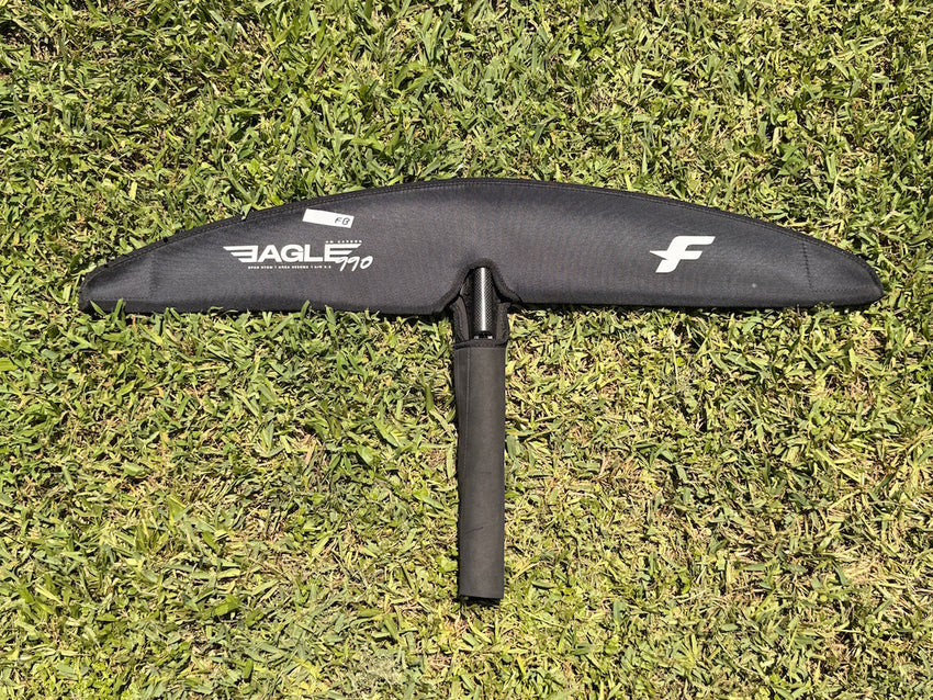 Used F-One Eagle 990 Front Wing