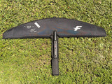 NEVER USED F-One SK8 HM V2 1050 Front Wing