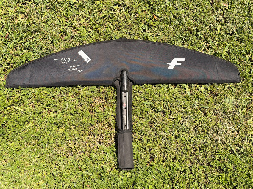 NEVER USED F-One SK8 HM V2 1050 Front Wing