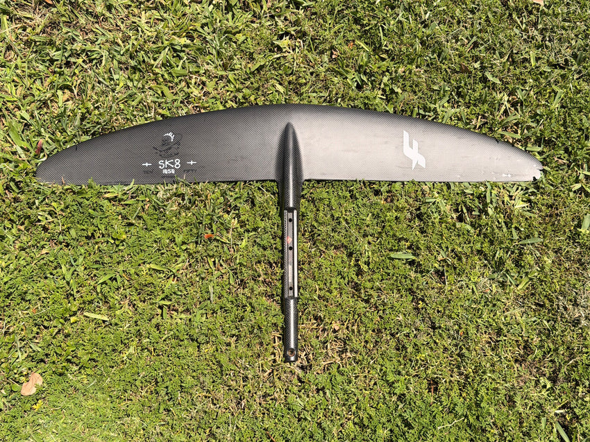 NEVER USED F-One SK8 HM V2 1050 Front Wing