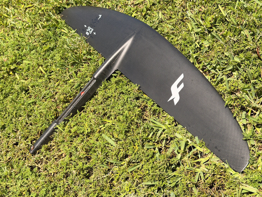 NEVER USED F-One SK8 HM V2 1050 Front Wing