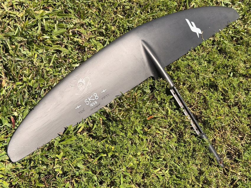 NEVER USED F-One SK8 HM V2 1050 Front Wing