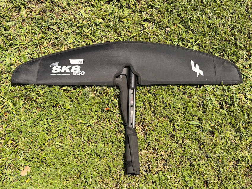 Used F-One SK8 V1 850 Front Wing
