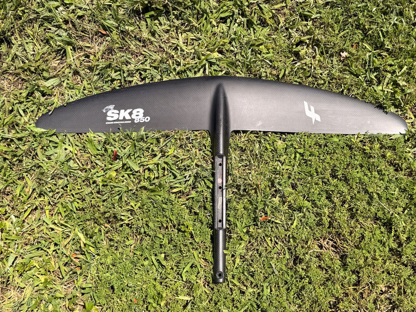 Used F-One SK8 V1 850 Front Wing