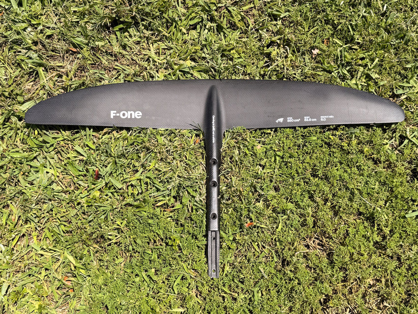 Used F-One SK8 V1 850 Front Wing