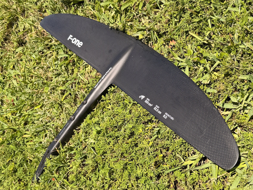 Used F-One SK8 V1 850 Front Wing